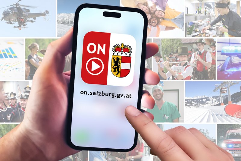 Neu: Salzburg ON