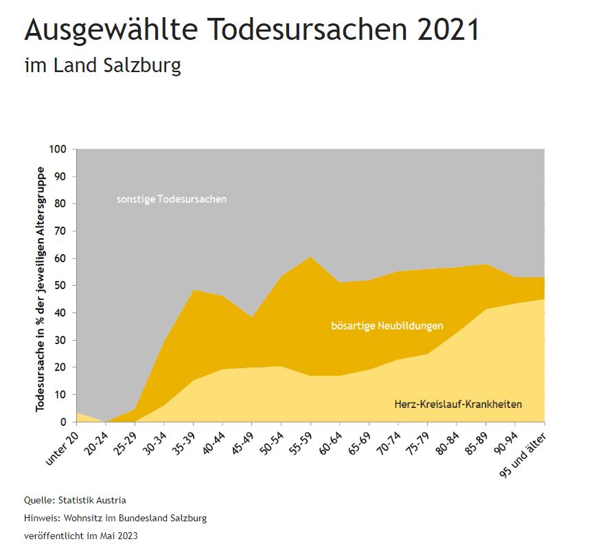 Todesursachen